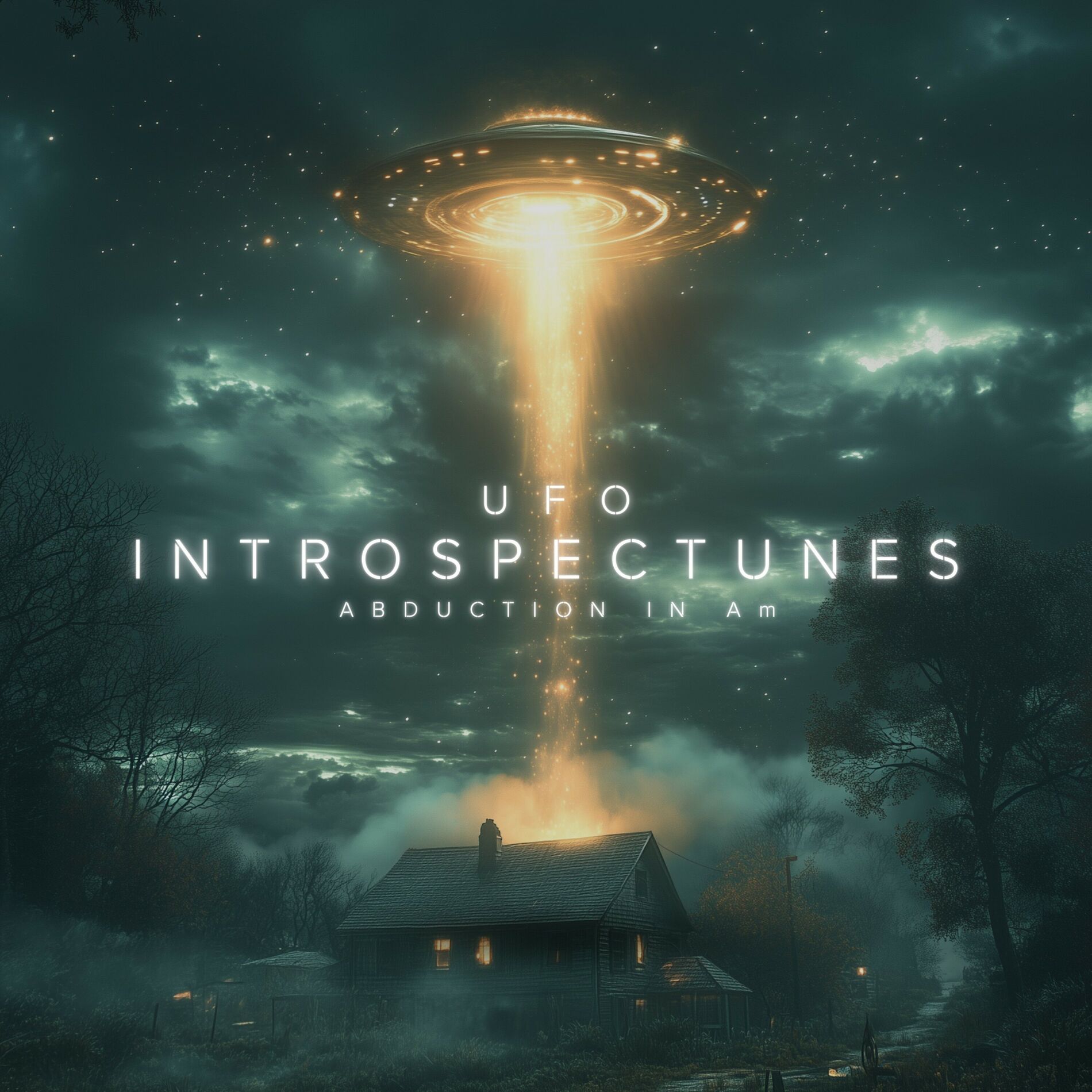 Album cover of UFO (Abduction in Am)