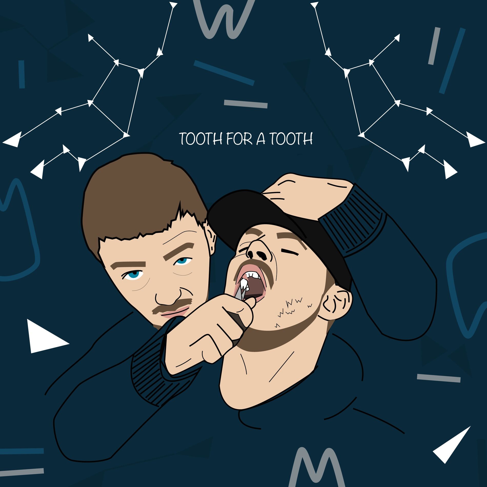Album cover of Tooth for a Tooth
