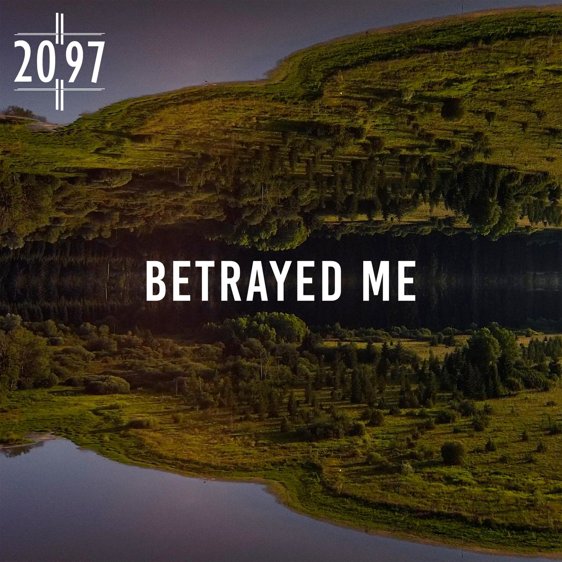 Album cover of Betrayed Me