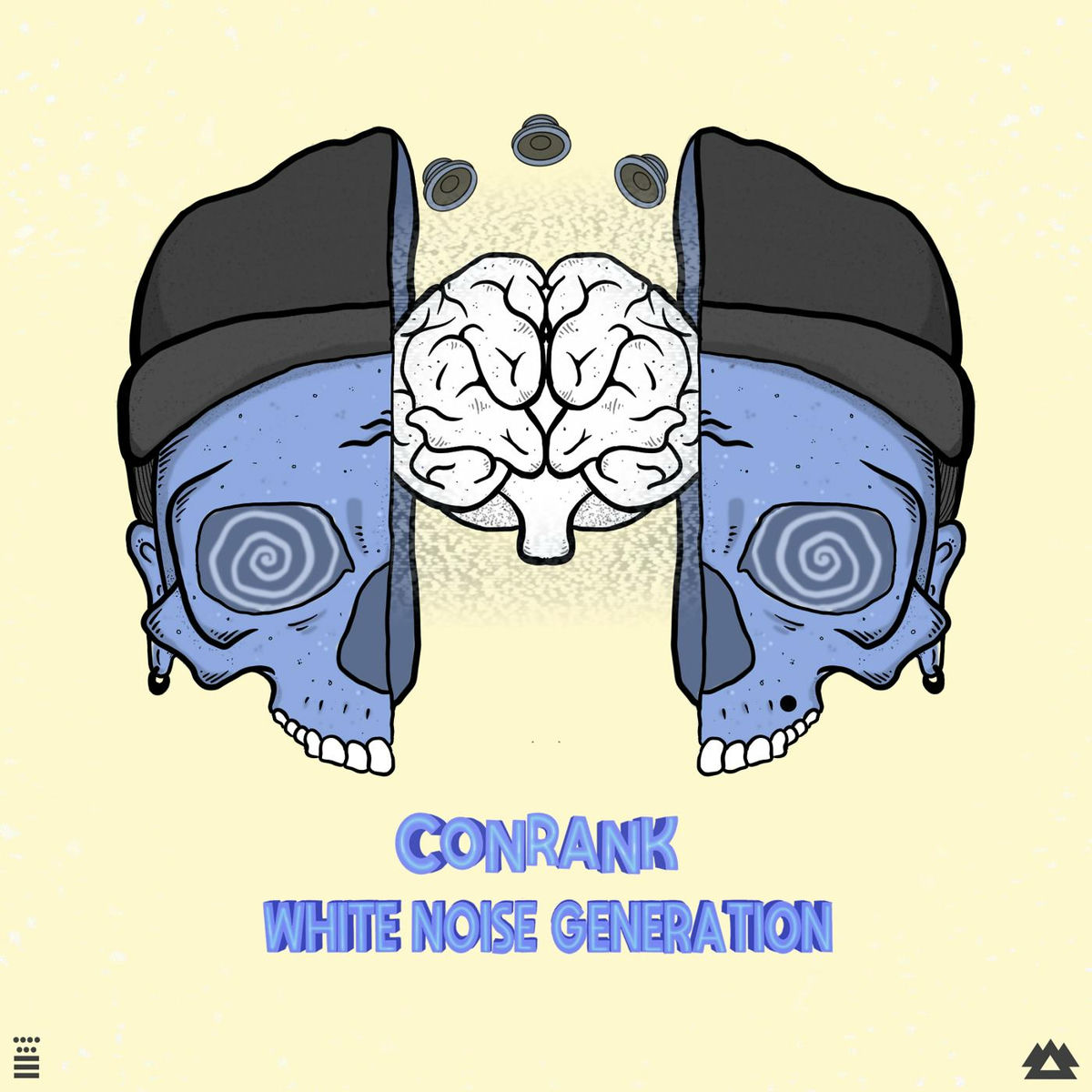 Album cover of White Noise Generation
