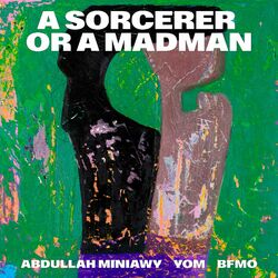 Cover of A SORCERER OR A MADMAN