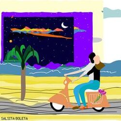 Cover of Salsita Boleta