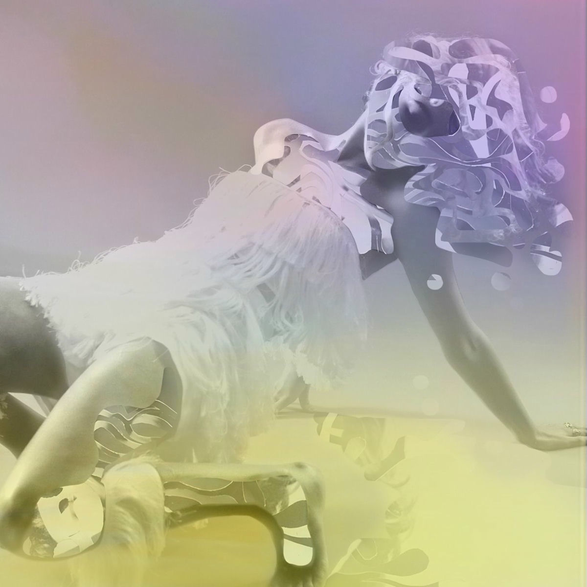 Album cover of Dancing on My Own