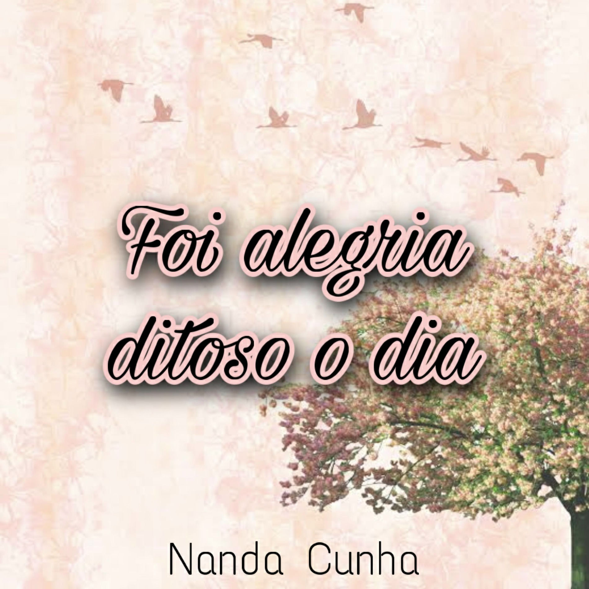 Album cover of Foi Alegre Ditoso o Dia