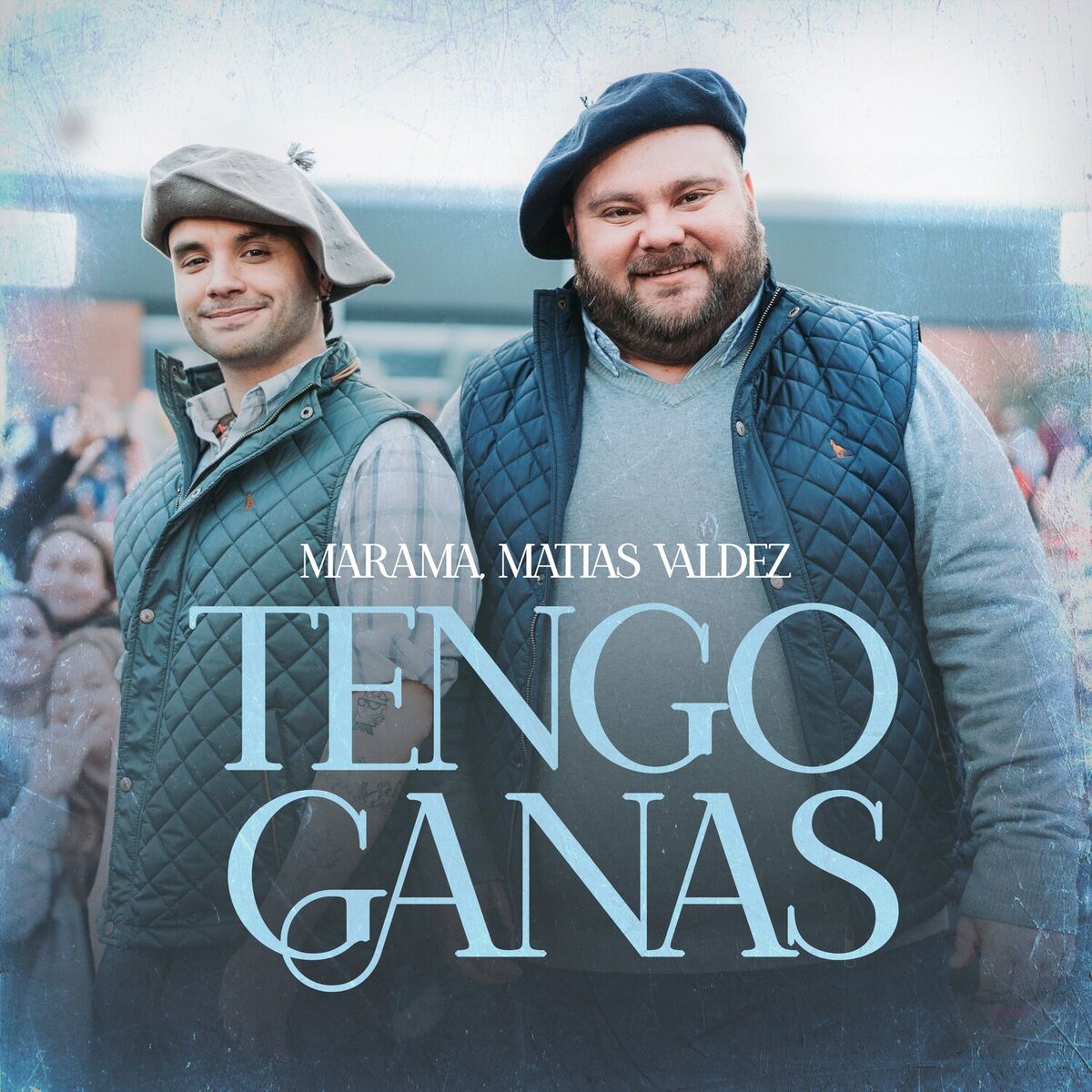 Album picture of Tengo Ganas