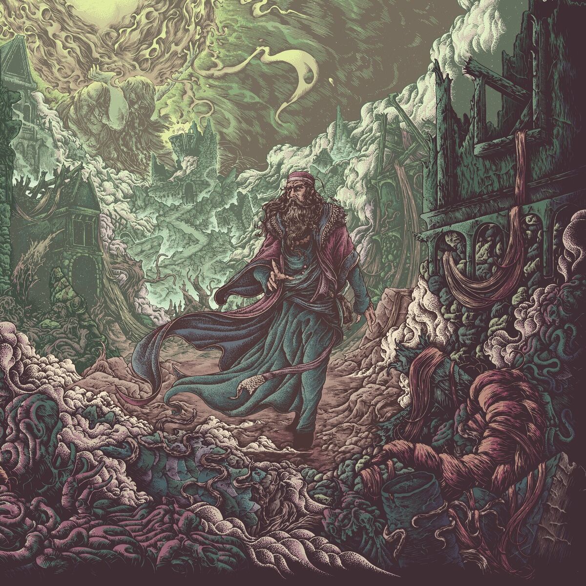 Album cover of Hope Is Heavy