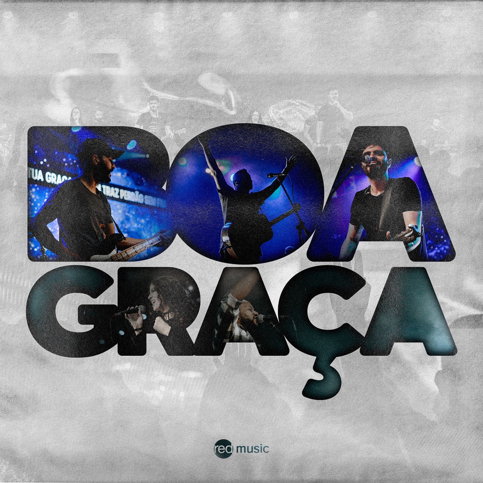 Album cover of Boa Graça