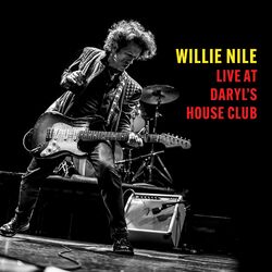 Cover of Live At Daryl's House Club