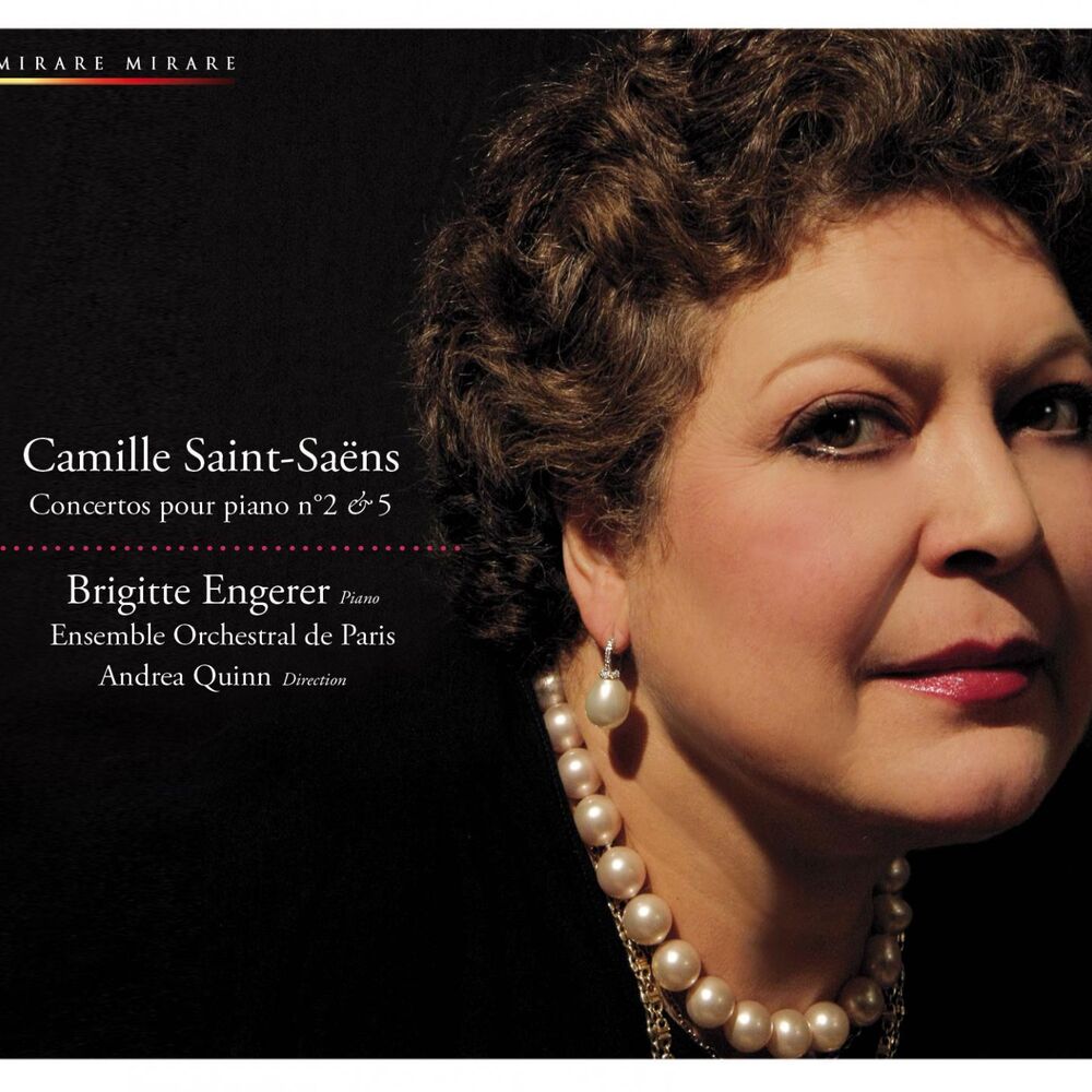 Picture of Saint-Saëns: Concertos pour piano No. 2 & 5 "L'Egyptien"