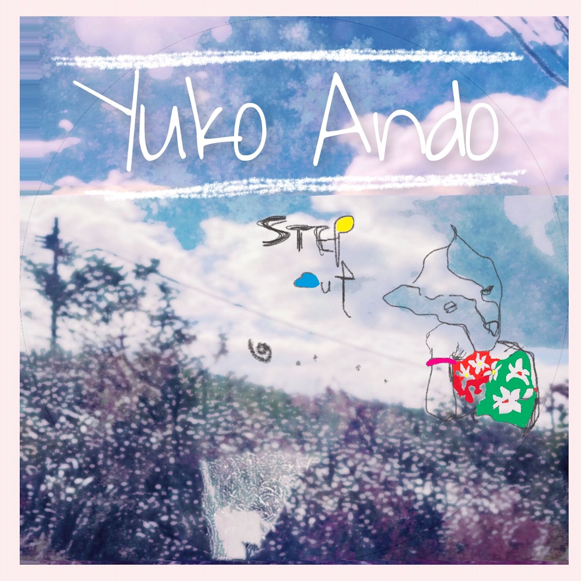 Album cover of STEP OUT