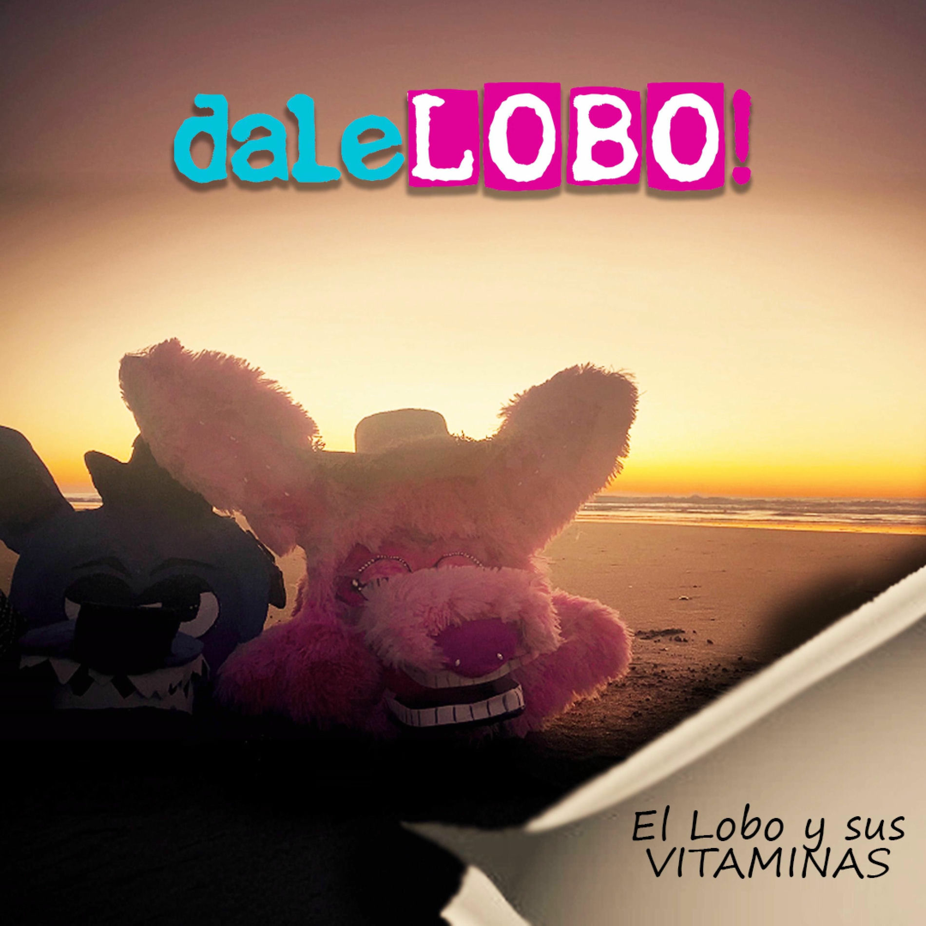 Album cover of El lobo y sus vitaminas