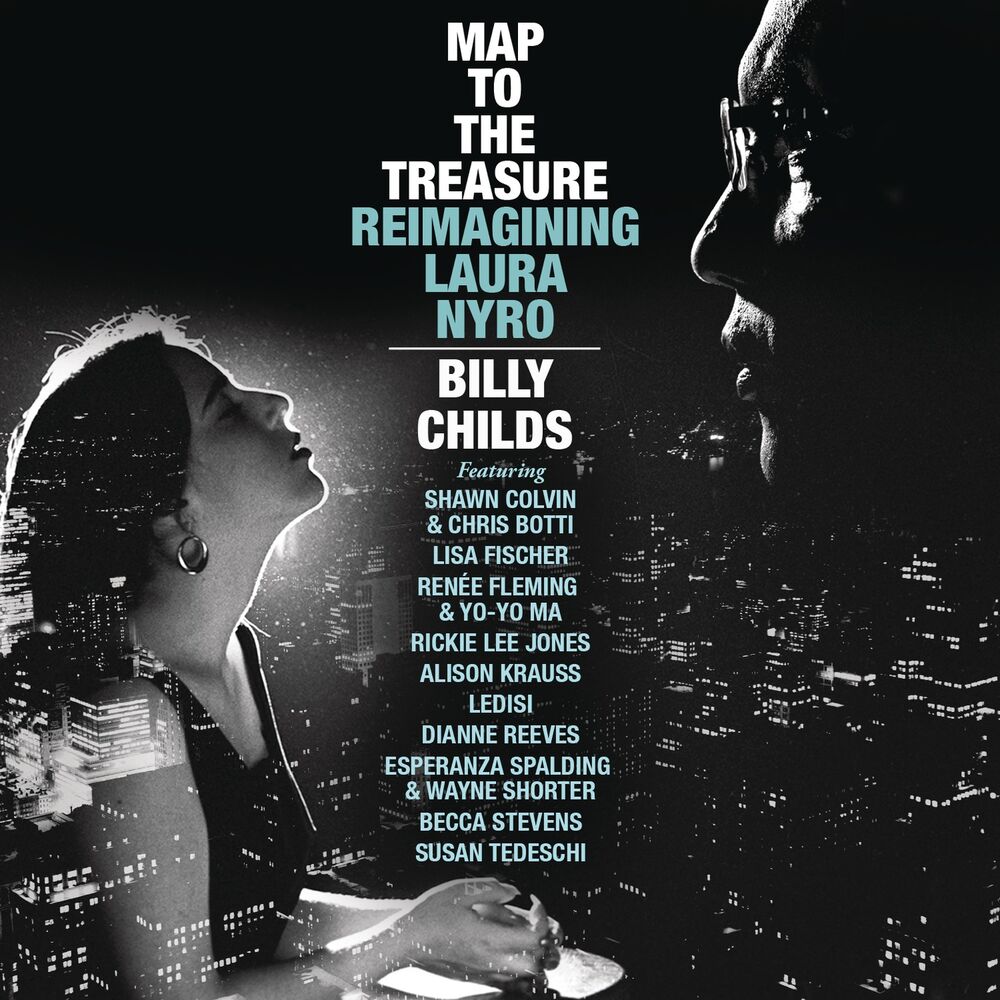 Picture of Map to the Treasure: Reimagining Laura Nyro
