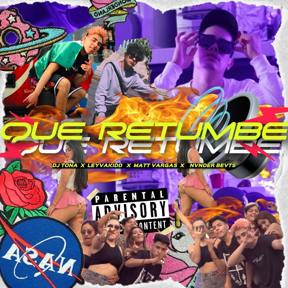 Picture of Que Retumbe