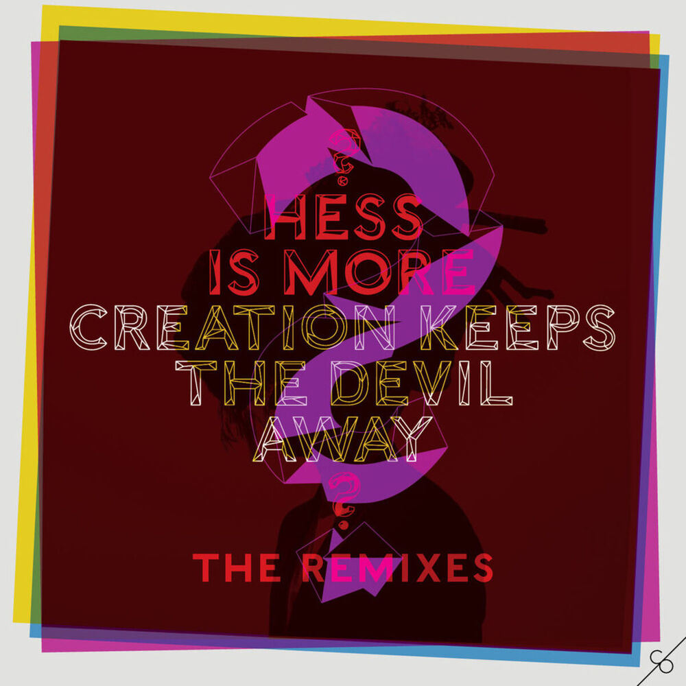 Picture of Creation Keeps The Devil Away (The Remixes)