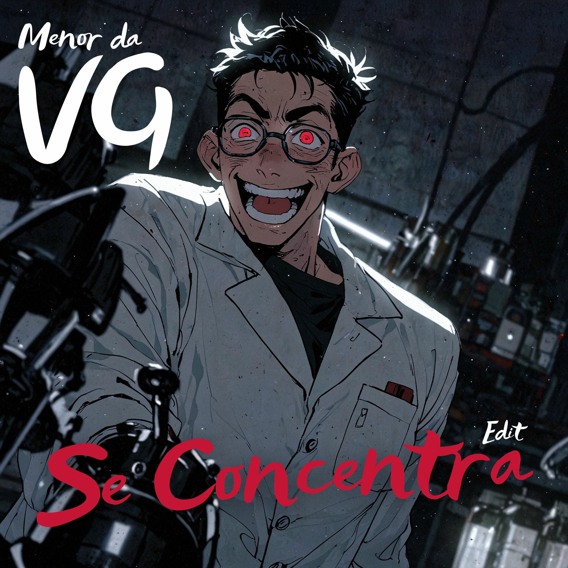 Album cover of Se Concentra Edit
