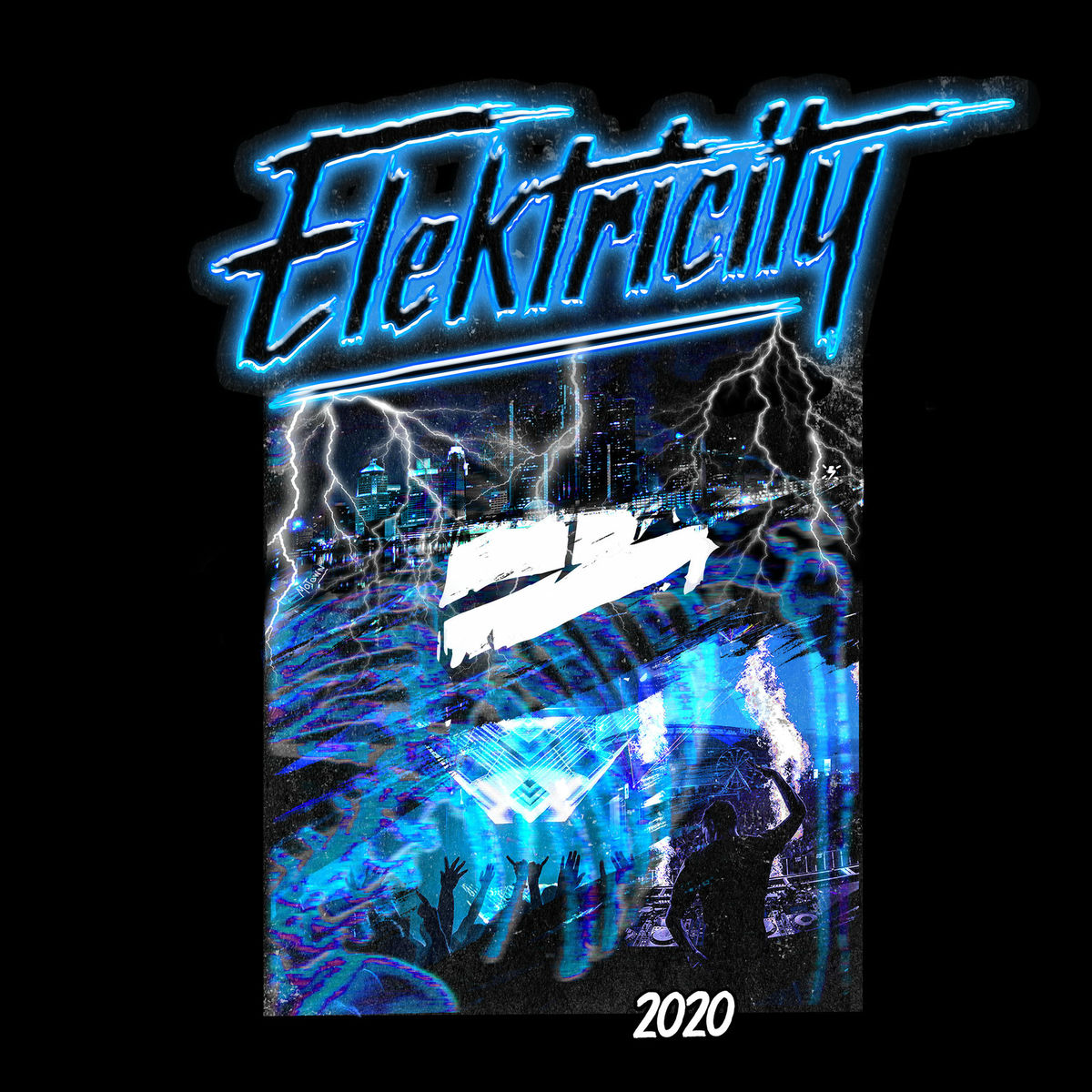 Album cover of Elektricity 2020
