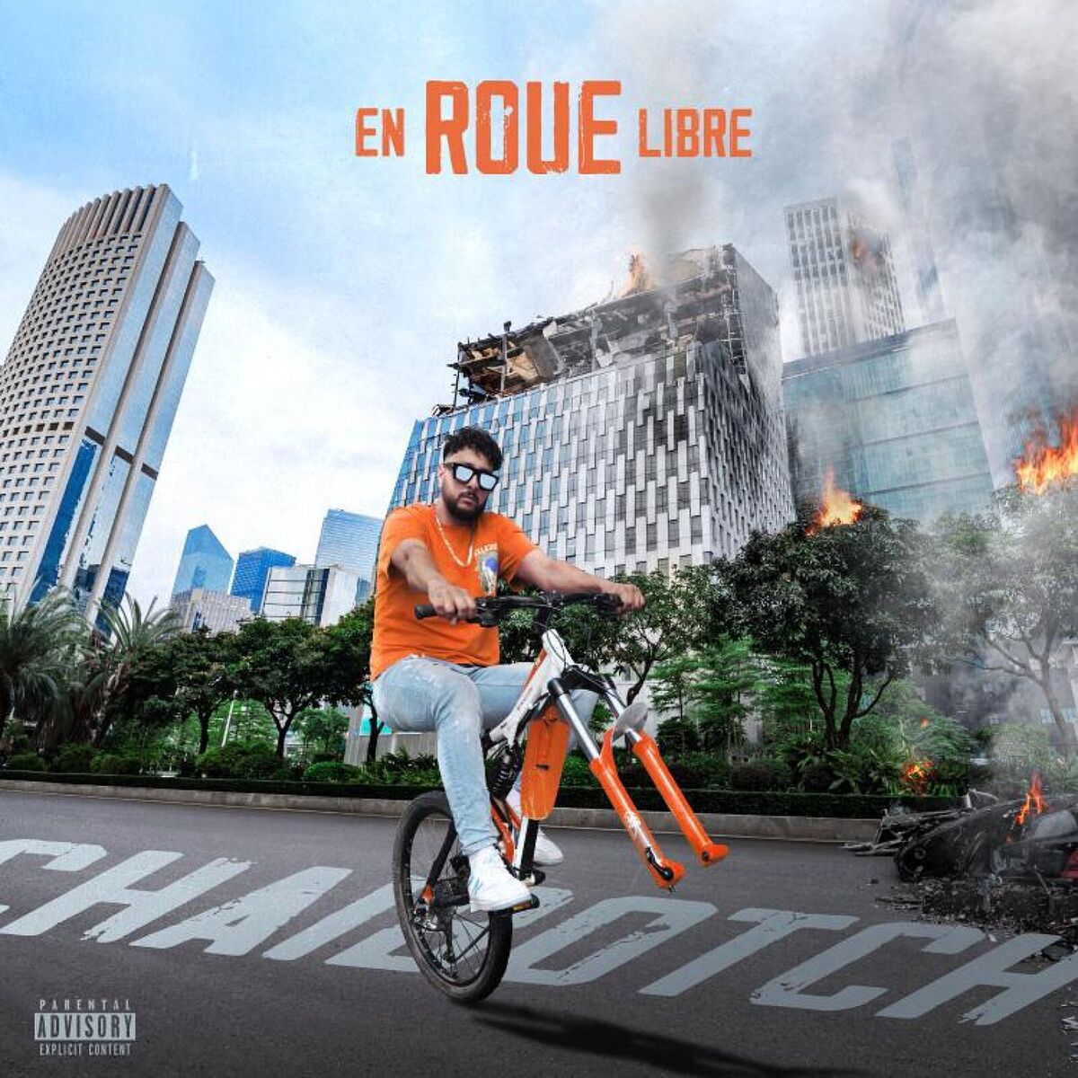 Album cover of En roue libre