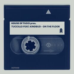 Cover of On the floor
