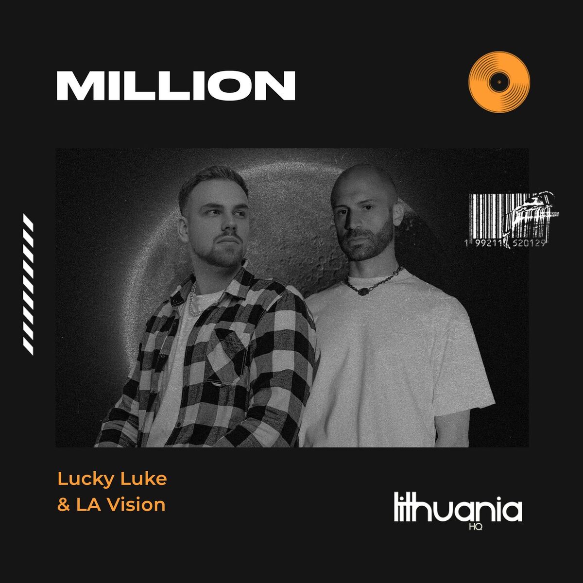 Album cover of Million