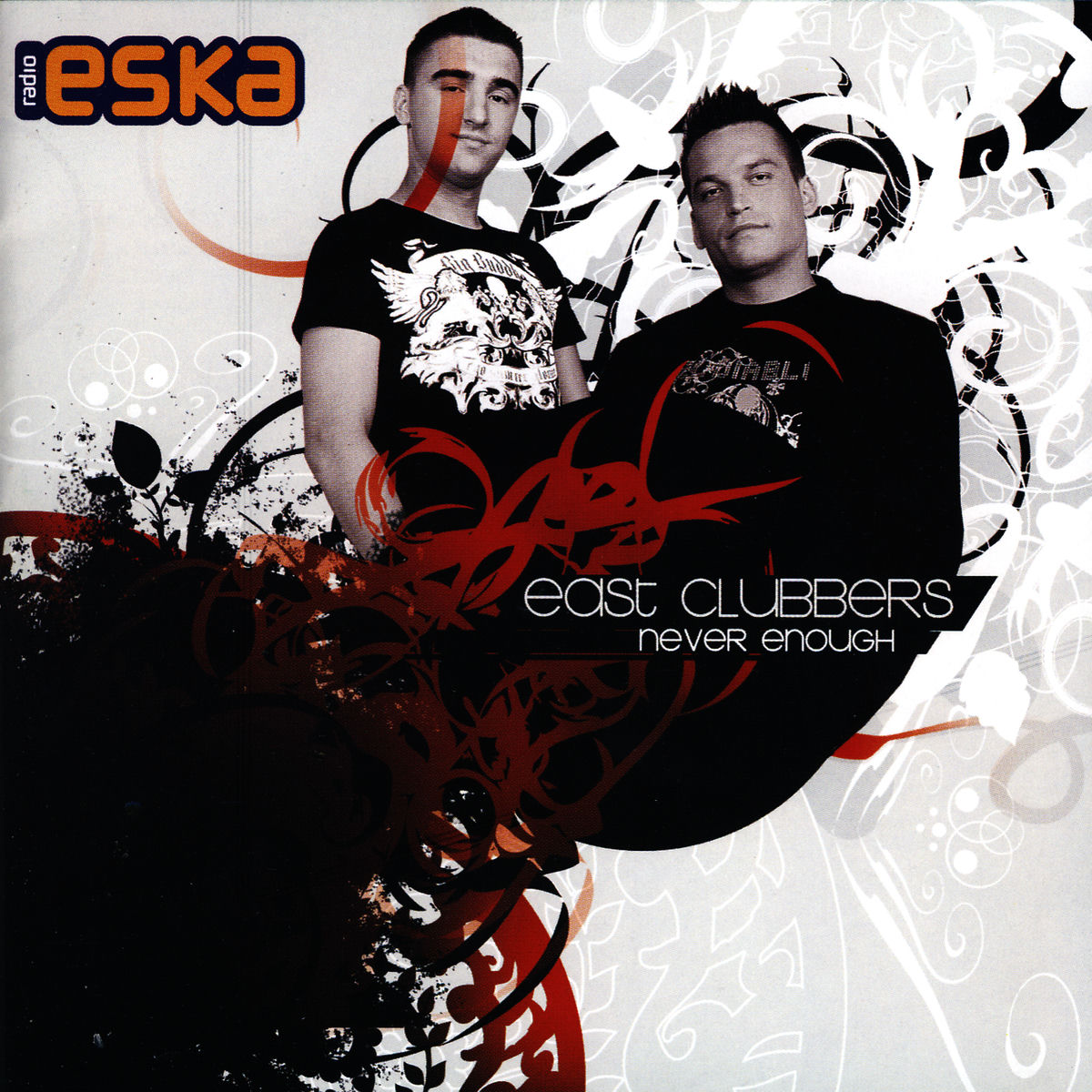 Album cover of Never Enough
