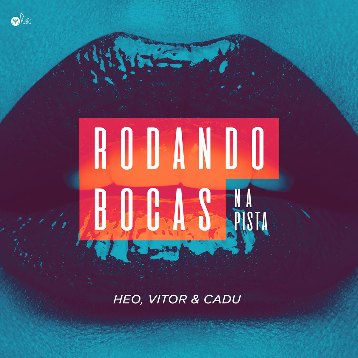Album cover of Rodando Bocas na Pista (Remix)