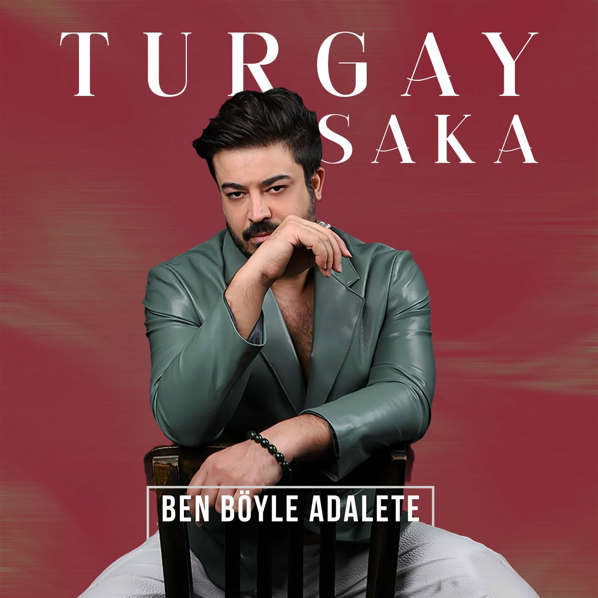 Album cover of Ben Böyle Adalete