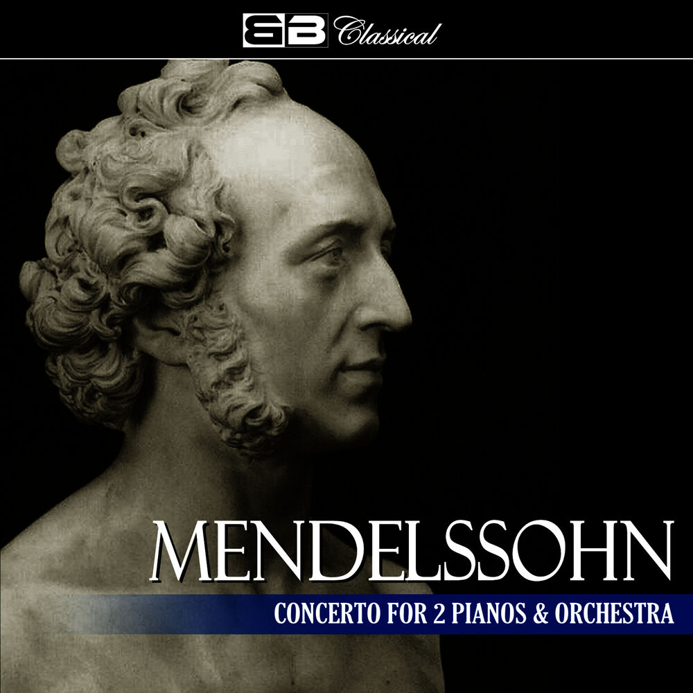 Picture of Mendelssohn Concert for 2 Pianos and Orchestra (Single)