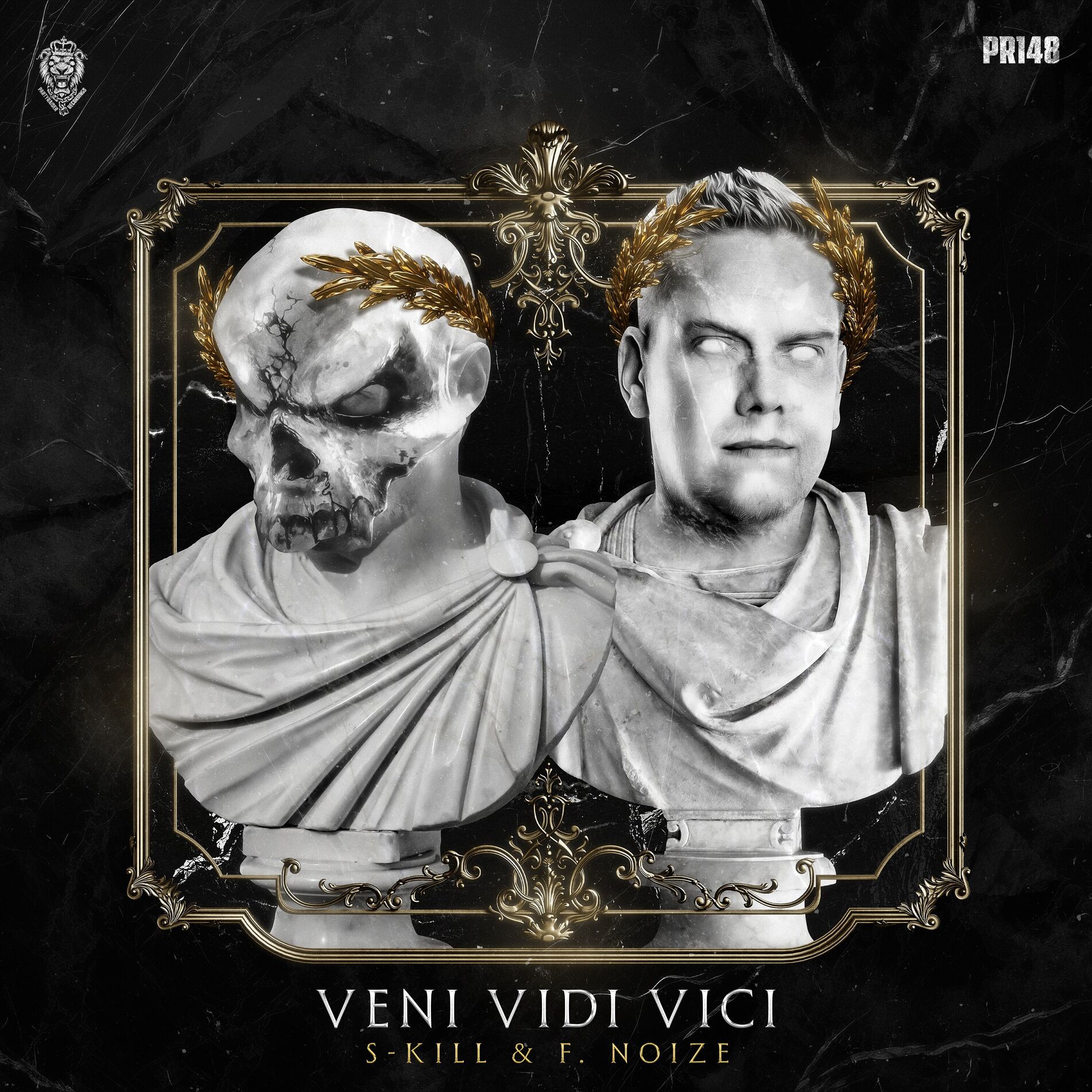 Album cover of Veni Vidi Vici