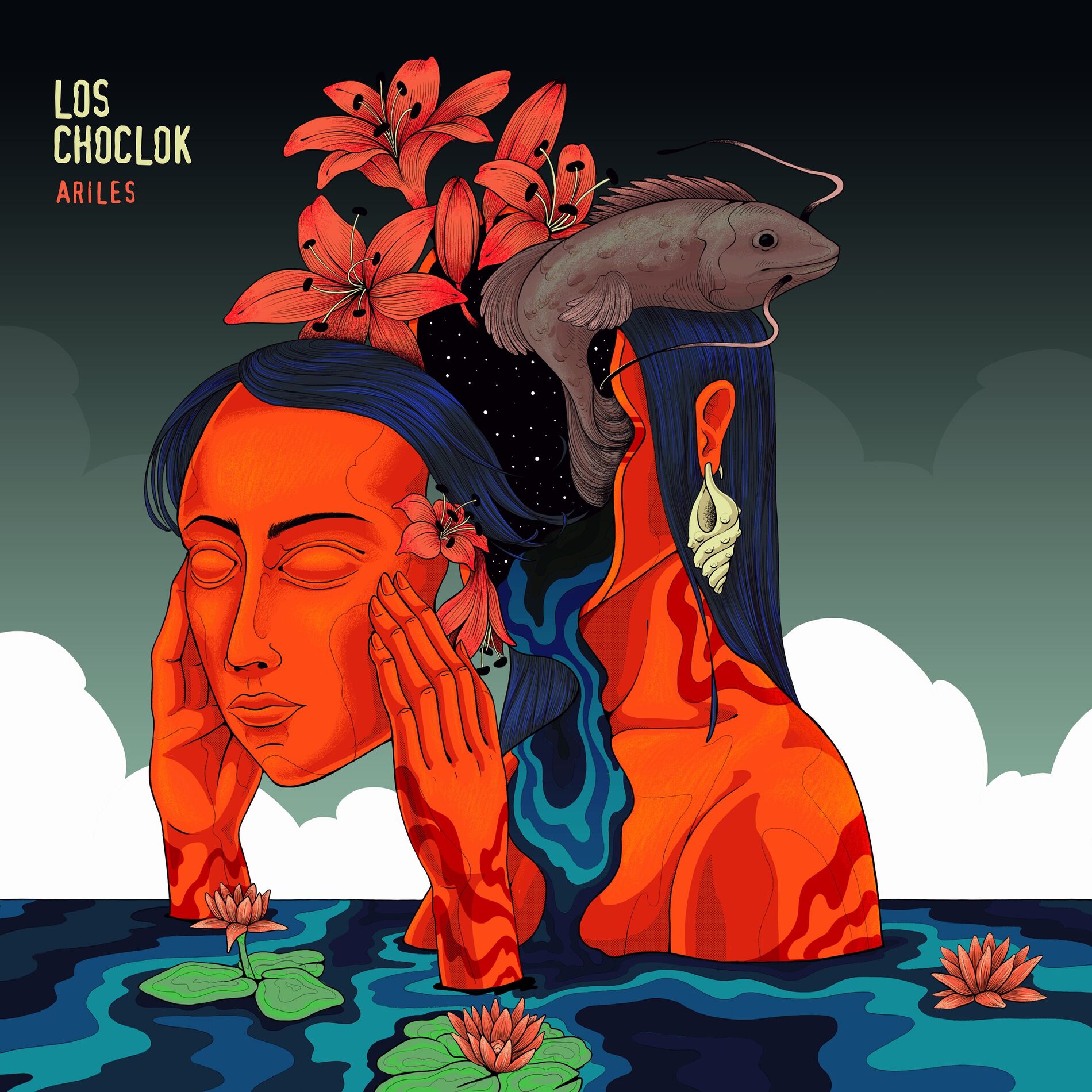 Album cover of Ariles