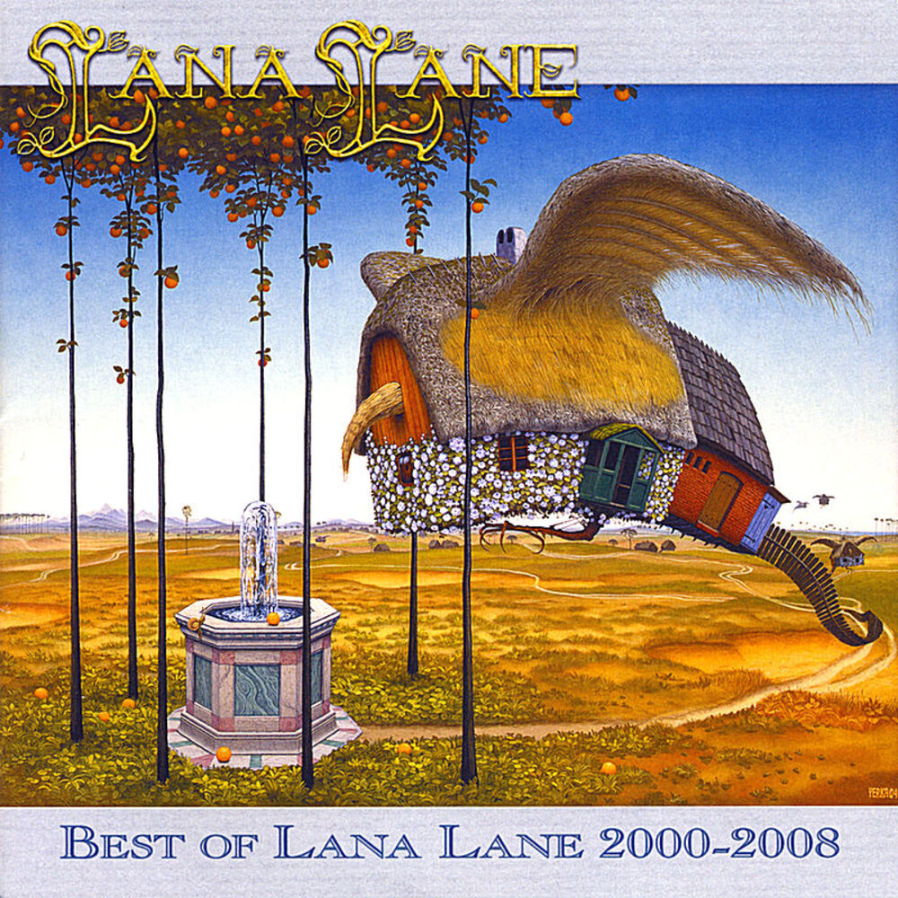 Picture of Best of Lana Lane 2000-2008