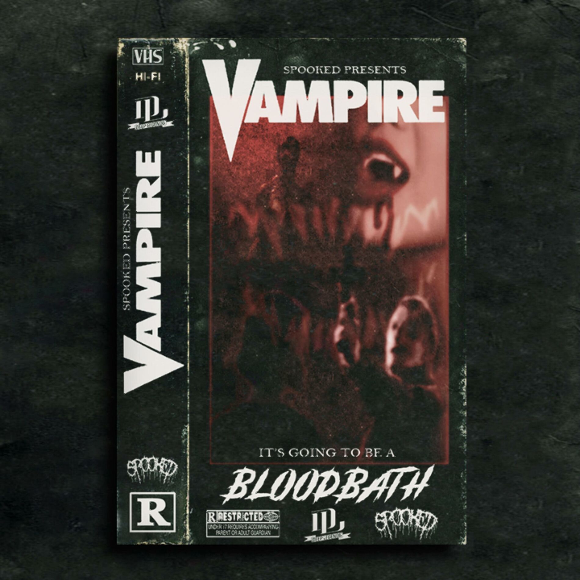 Album cover of Vampire