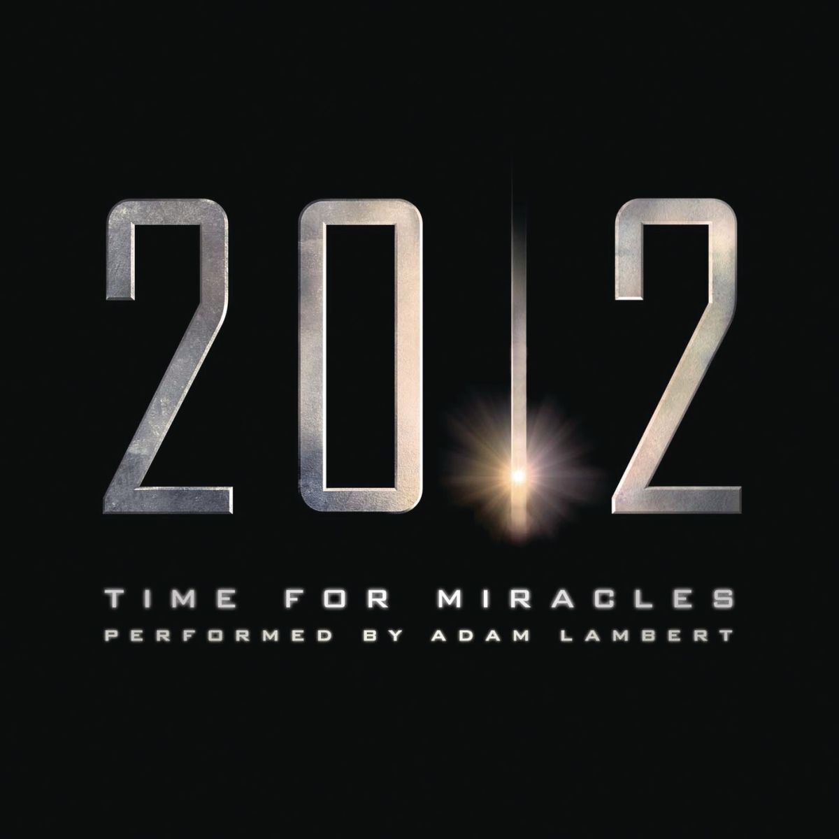 Album cover of Time for Miracles