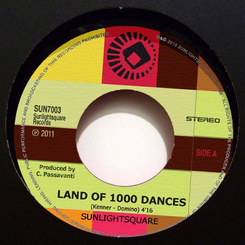 Picture of Land of 1000 Dances