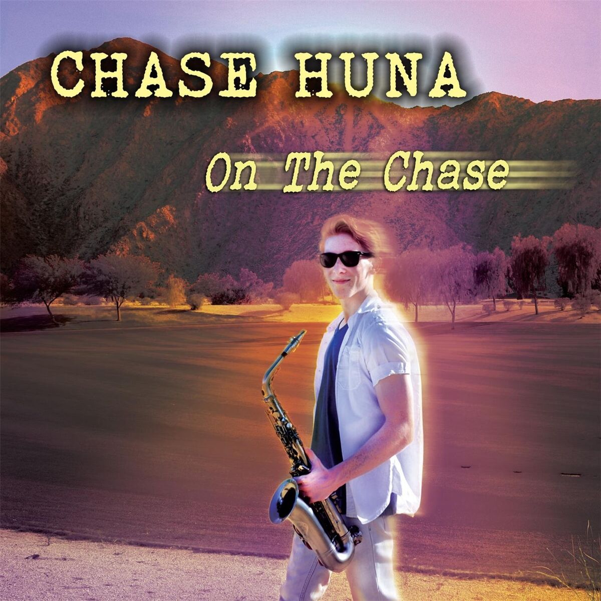 Album cover of On the Chase