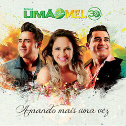 Cover of Amando Mais uma Vez