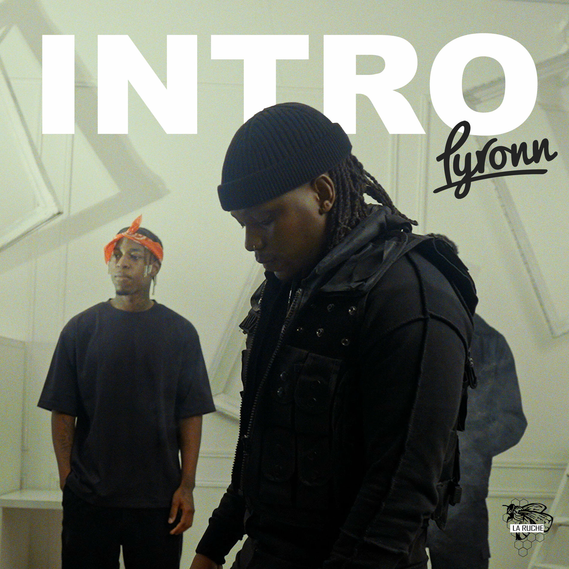 Album cover of INTRO
