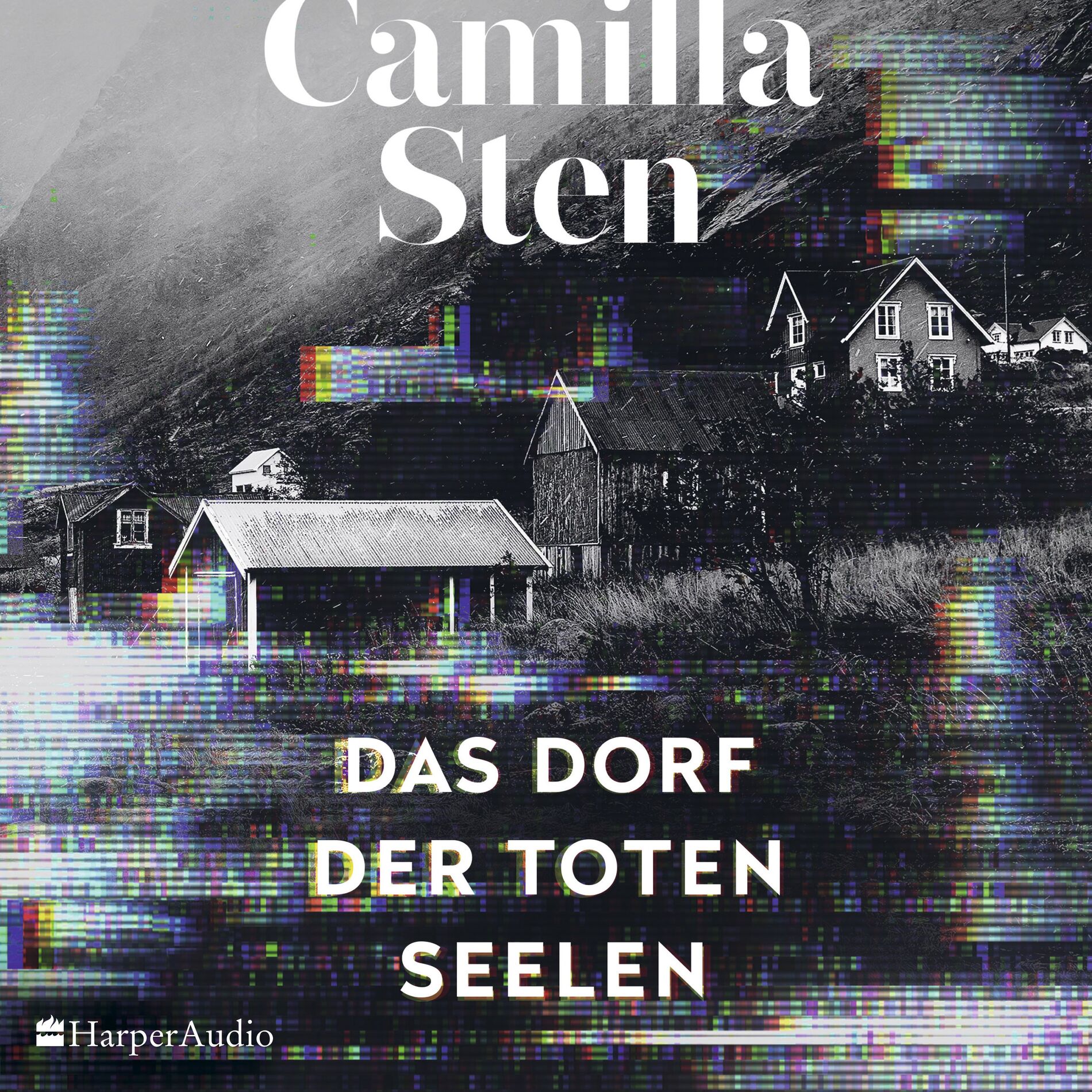 Album cover of Das Dorf der toten Seelen (ungekürzt)