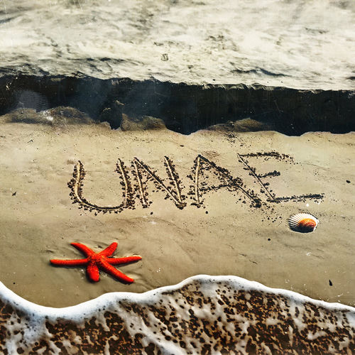 UNAE cover art