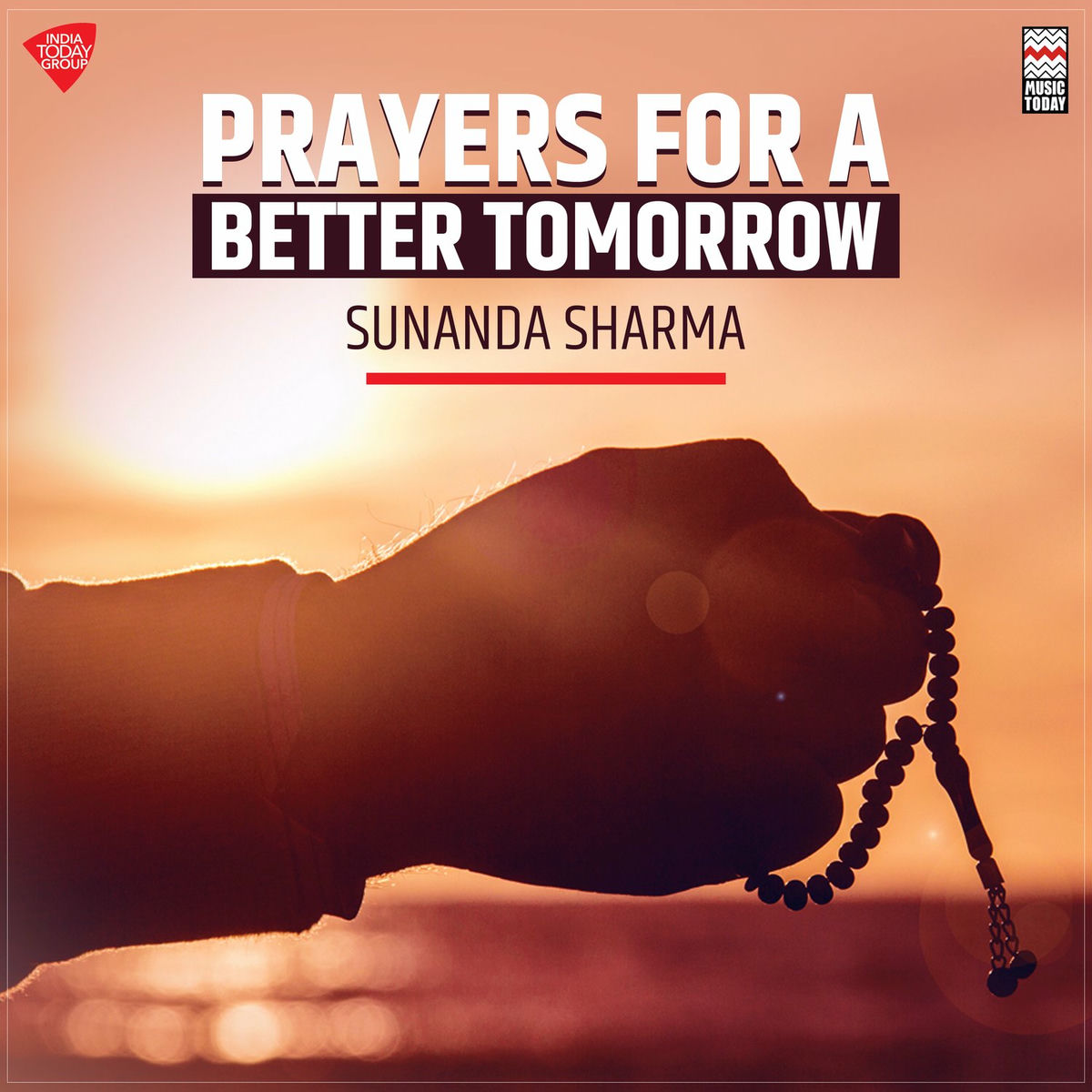 Album cover of Prayers for a Better Tomorrow