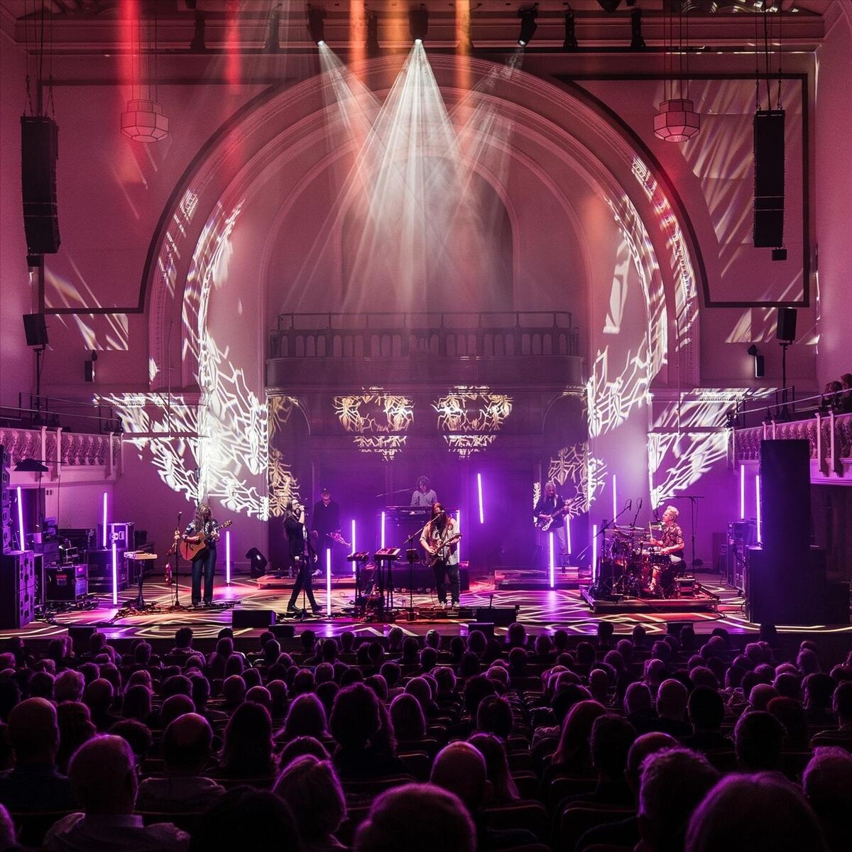 Album cover of The Last English King (Live)