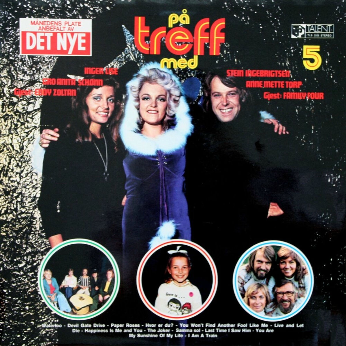 Album cover of I Am a Train