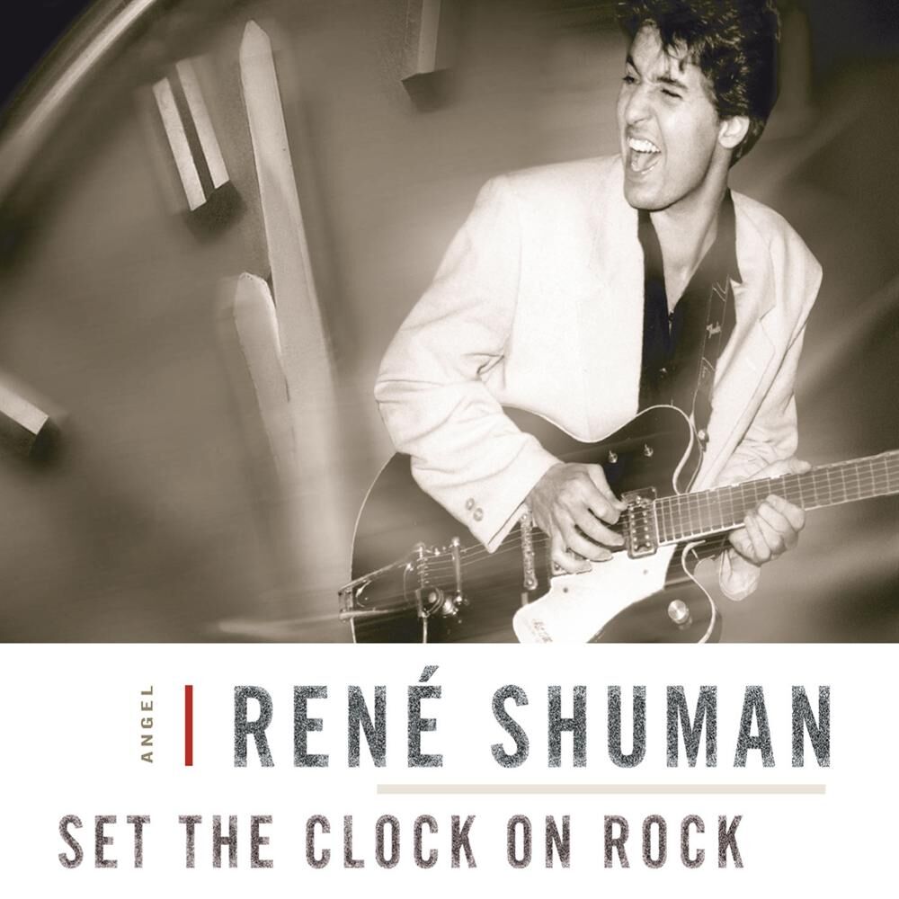 Picture of Set the Clock on Rock