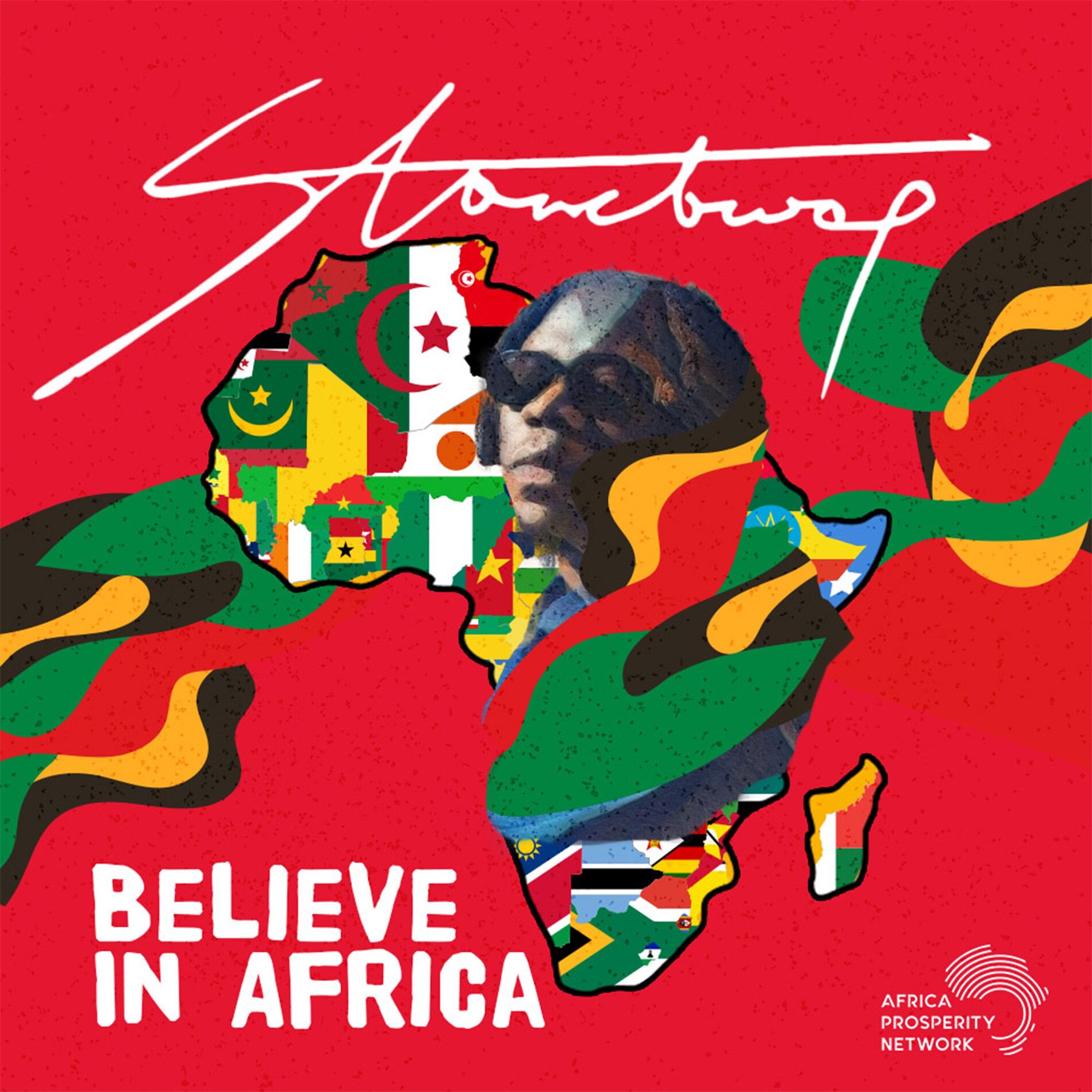 Album cover of Believe in Africa