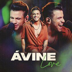 Cover of Avine Love 2 (Ao Vivo)