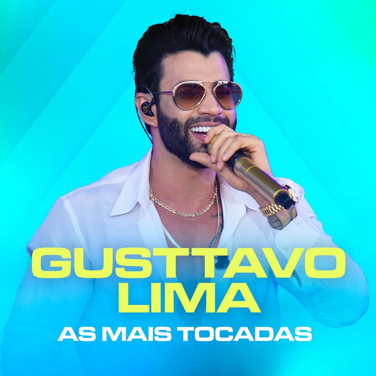 Album picture of Gusttavo Lima As Mais Tocadas