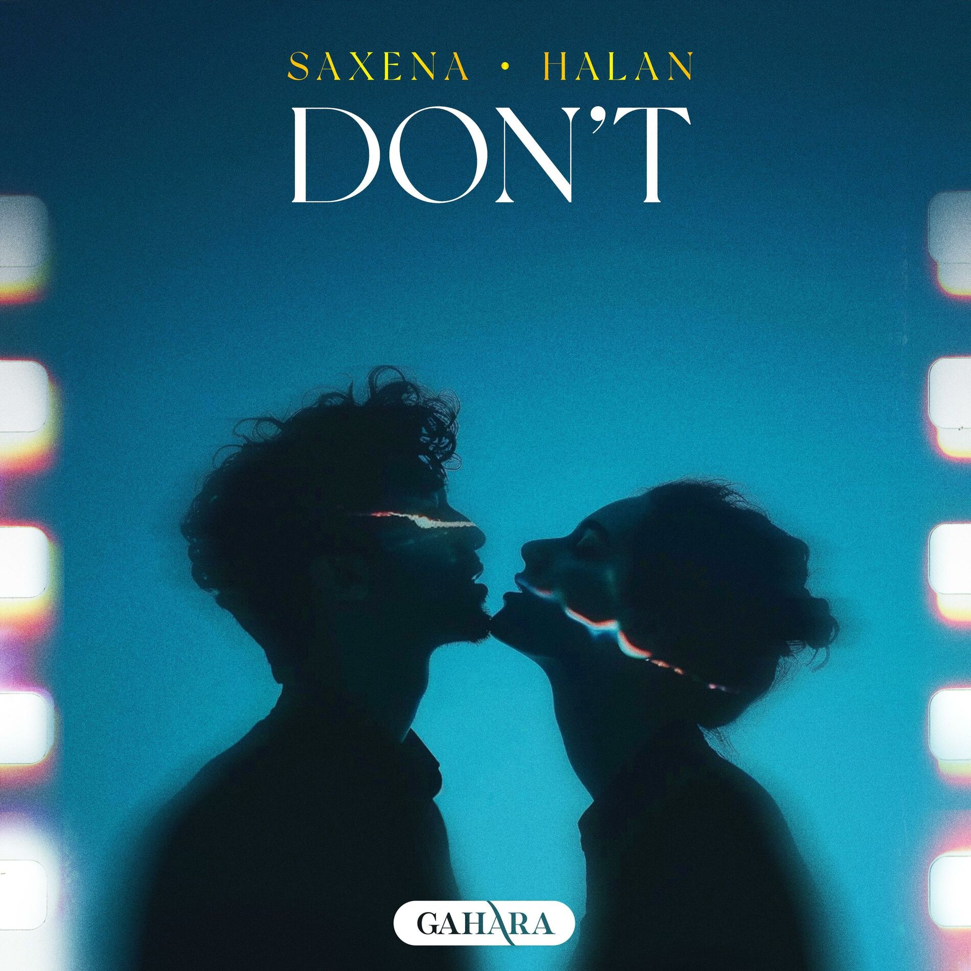 Album cover of Don't