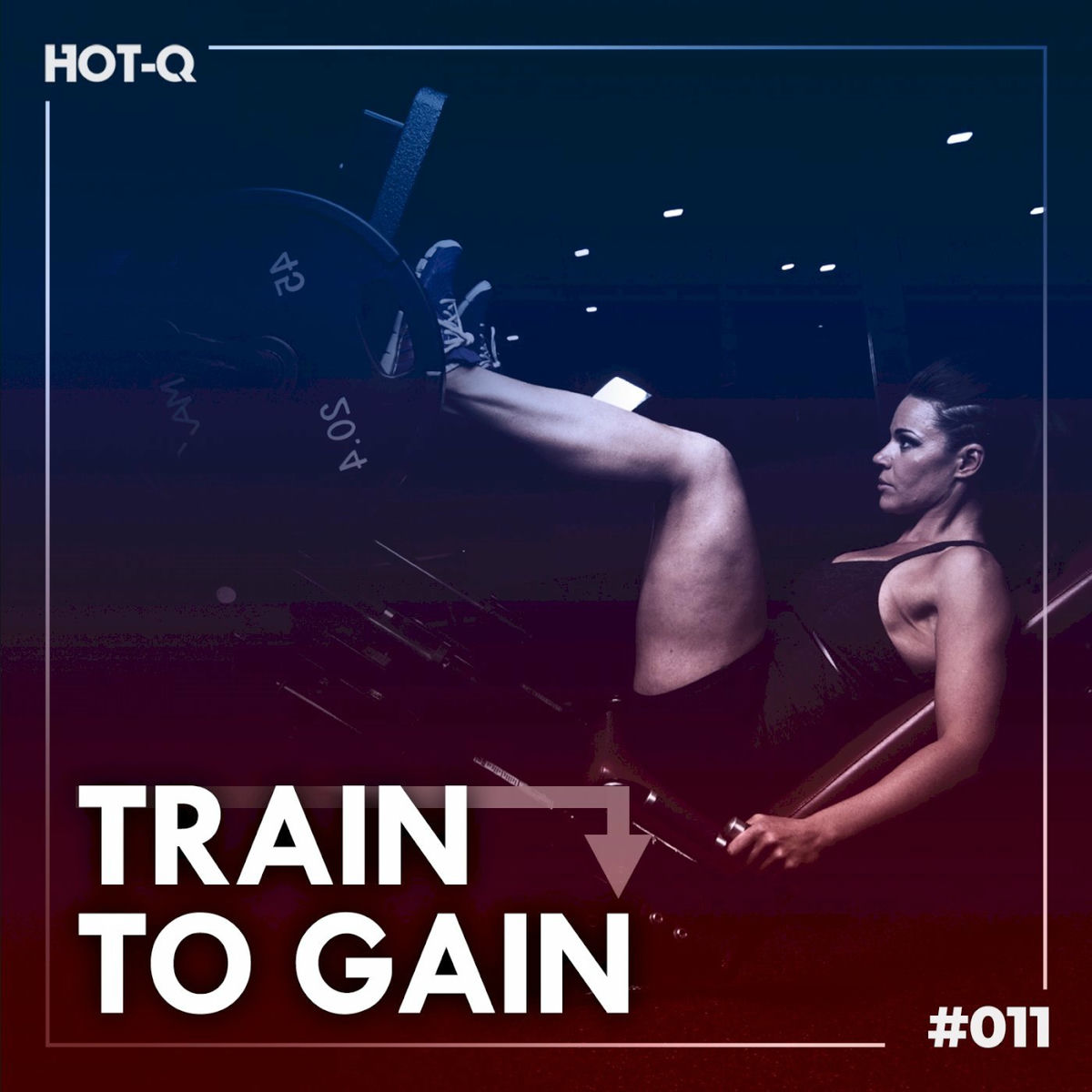 Album cover of Train To Gain 011