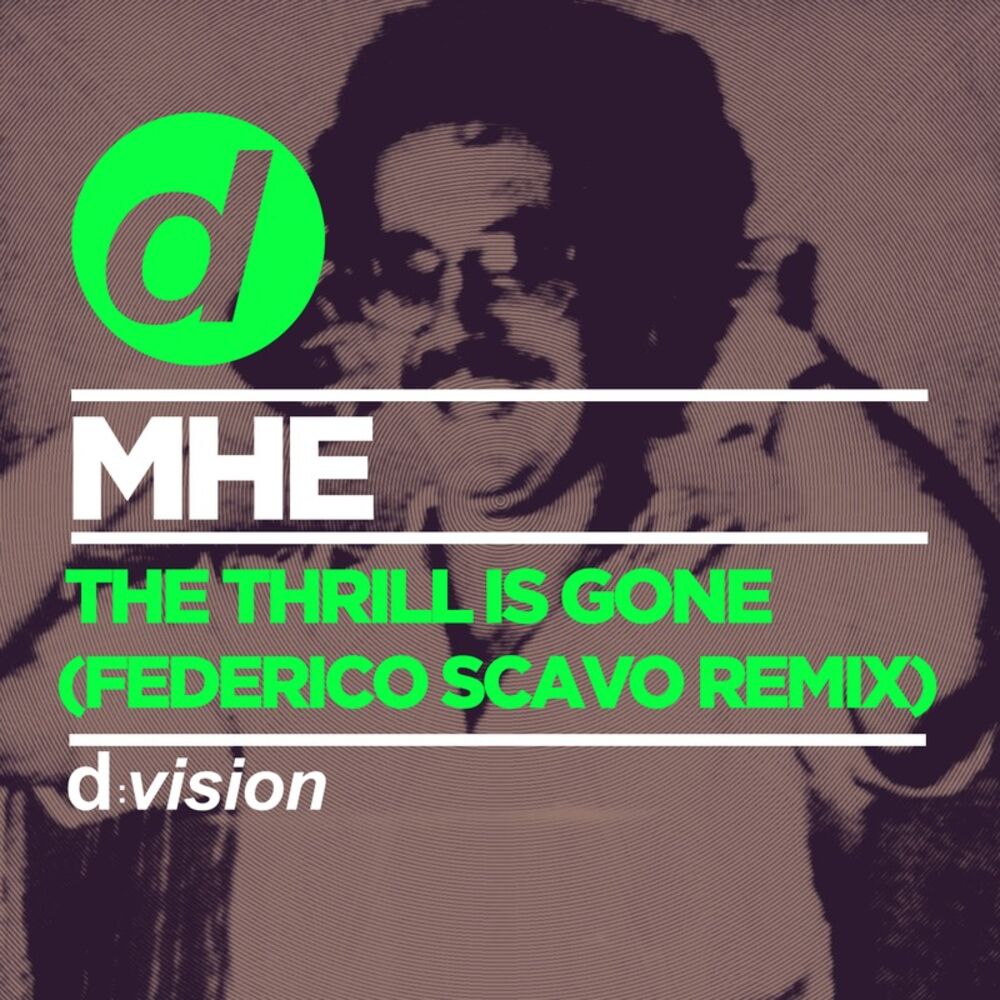 Picture of The Thrill is Gone (Federico Scavo Remix)