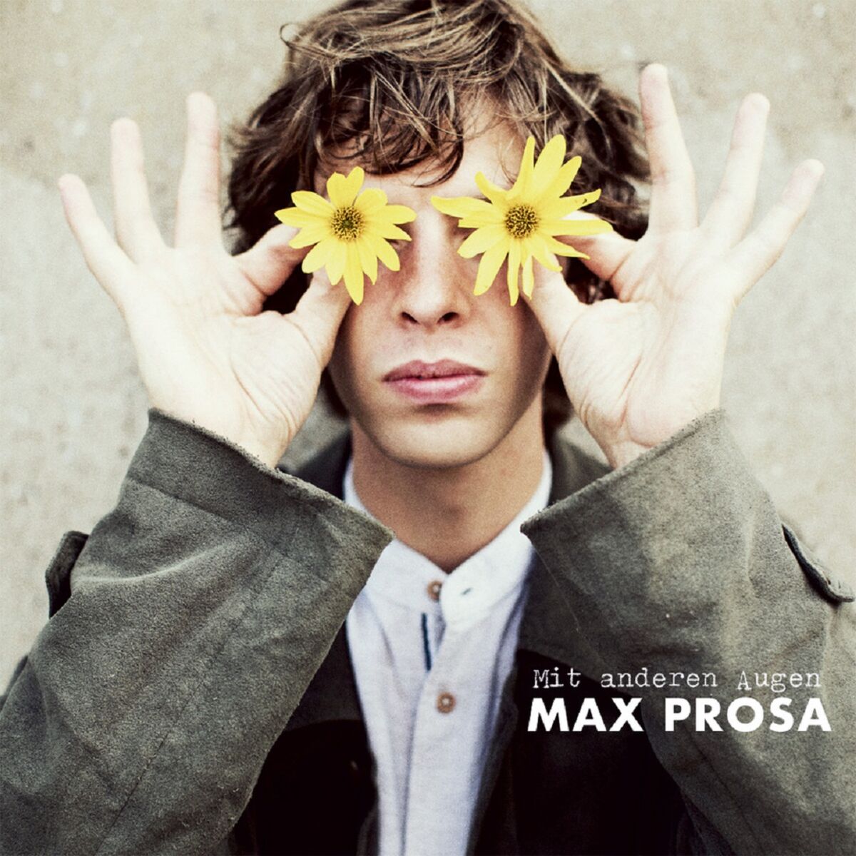 Album cover of Mit anderen Augen