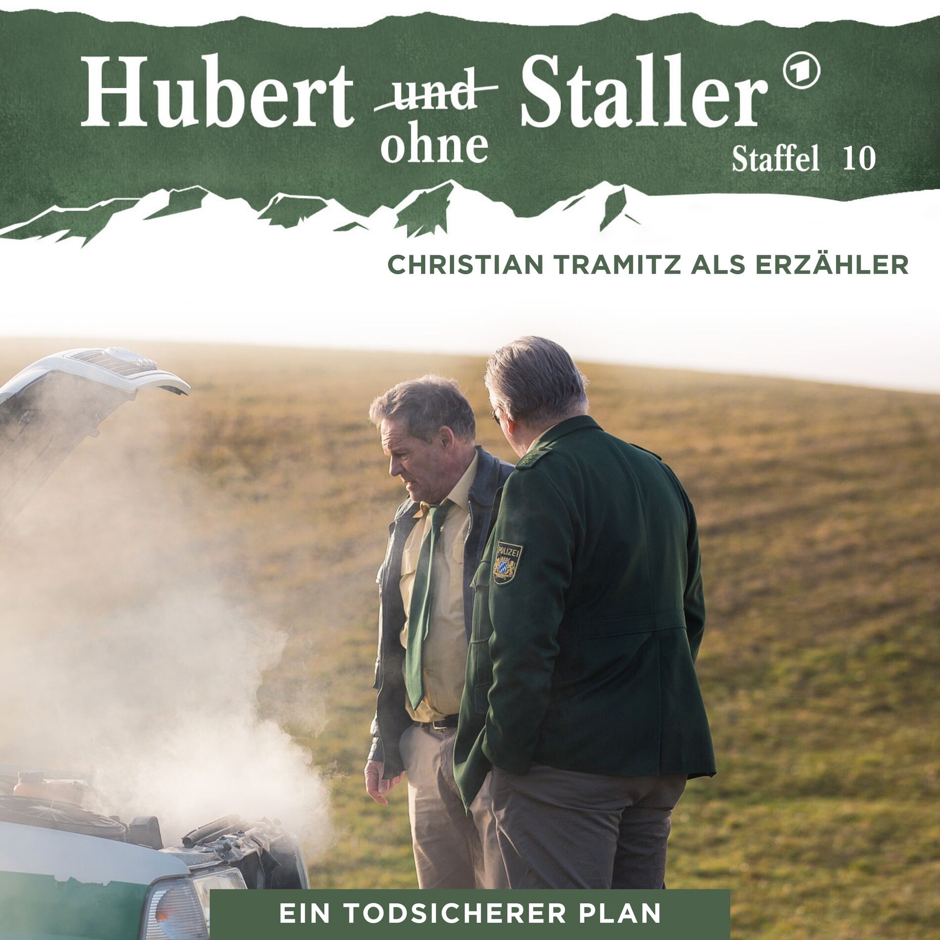 Album cover of Folge 30: Ein todsicherer Plan